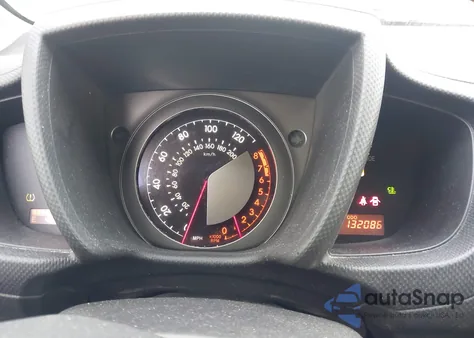 2012 Scion Xd z USA, uszkodzony, nr VIN JTKKU4B48C1022680